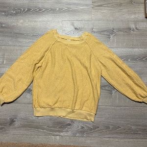 Woman’s sweater